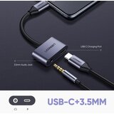 Ugreen USB-C na 3.5mm + USB-C hub adapter | shoptok.hr