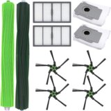 INF 8-paketni komplet dodatkov za sesalnik za iRobot Roomba S9 (9150) MultiColor, (21237051) Cene
