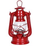  Brilagi - Petrolejska lampa LANTERN 19 cm crvena | Eponuda.com