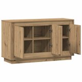  Komoda Artisan hrast 102x35x55 cm Inženjersko drvo | Eponuda.com