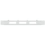Intellinet rack nosac kablova 19\" 1U 4 prstena sivi (711043) | Eponuda.com