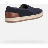 Geox Dark blue men's slip on sneakers Pantelleria - Men's | shoptok.hr