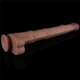 Lovetoy 2025 Dildo Lovetoy Dual Layered Bendable Xxl 40,5 Cm | Shoptok.si