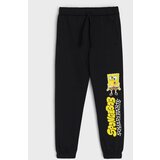 Sinsay Jogger hlače SpongeBob SquarePants | shoptok.hr