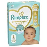 Pampers premium pants pelene JP S3 3-6kg 78kom Cijene