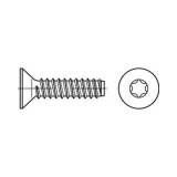 Toolcraft 149879 vijci s upuštenom glavom za lim 5.5 mm 13 mm T-profil čelik galvansko pocinčani 500 St. | shoptok.hr