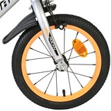 Volare dječji bicikl Rocky 14″ sive boje | shoptok.hr