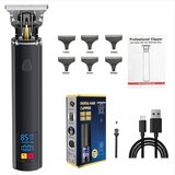 INF Profesionalni strižnik za lase za moške, idealen za domačo in salonsko uporabo Black, (5000072128) Cene