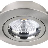 Eglo LED vgradna svetilka Eglo Tedo (5 W, premer: 7,8 cm, 1200 lm, topla bela svetloba) | Shoptok.si