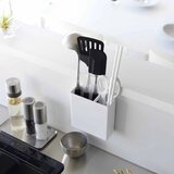YAMAZAKI Metalni držač za kuhinjski pribor s postavljanjem bez bušenja Film Hook – | shoptok.hr