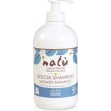 Natú Cosmetics 2in1 šampon in gel za tuširanje - 500 ml Cene