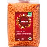 Davert Bio crvena leća - 1.000 g | shoptok.hr
