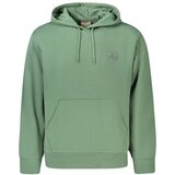 Timberland muška hoodie dukserica s apliciranim logotipom zelena | shoptok.hr