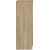 Ormarić za cipele hrast sonoma 30x35x100 cm konstruirano drvo | shoptok.hr
