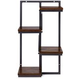 ModernHome loft zidni stalak za cvijeće za dekoraciju, s 4 razine | shoptok.hr