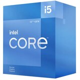 Intel CPU s1700 Core i5-12400F 6-cores 2.5GHz Box | Eponuda.com