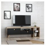 Hanah home Parion - Black TV omarica, (20783458) | Shoptok.si