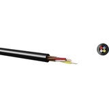 Kabeltronik 640400801 diodni kabel 4 x 0.08 mm² crna Roba na metre | Eponuda.ba