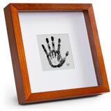Casa Chic Camden, okvir za slike, 23 x 23 cm in 10 x 10 cm, mat, pravi les Cene