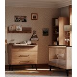 Pinio Otroška posteljica 70x140 cm v naravni barvi Retro – | Shoptok.si