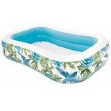  BAZEN TROPICAL SWIM 2.29x1.52x0.48M Cene