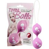 You2Toys Twin Balls Pink Cijene