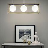 Ideal Lux VISEČA SVETILKA Lingotto 70/34,5/145/18,5 cm E14 Slike