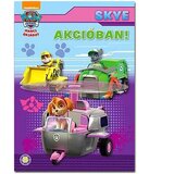JCS Media Tačke na patrulji: Skye v akciji! delovni zvezek Cene