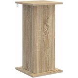  Stalak za biljke Hrast sonoma 30,5 x 30 x 60,5 cm | shoptok.hr
