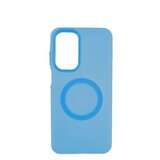  Silikonska futrola Magsafe FLURO COLOR za Samsung S26/ plava | Eponuda.com