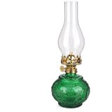 Brilagi Petrolejska lampa MERLIN zelena | Eponuda.com
