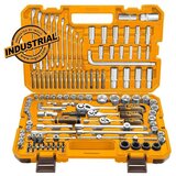 Ingco Set ručnog alata i pribora 139-delni HKTHP21391 | ePonuda.com