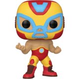 Funko POP MARVEL: LUCHA LIBRE - IRON MAN | Shoptok.si