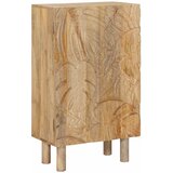  Highboard 53 x 30 x 90 cm Čvrsto Mango Drvo i Inženjersko Drvo | shoptok.hr