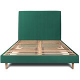 Sommeil de plomb Postelja 180x200 cm z oblazinjenim vzglavjem - Žametna blago, (21612774) | Shoptok.si