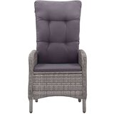  9-dijelni vrtni blagovaonski set sivi | shoptok.hr
