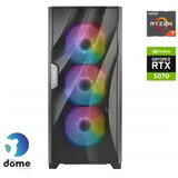 ANNI računalnik Gamer Extreme R7 5800X / RTX 5070 / 32 GB / 2 TB | Shoptok.si