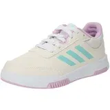 ADIDAS SPORTSWEAR Sportske cipele 'Tensaur 2.0' tirkiz / svijetlosiva / lavanda / vuneno bijela