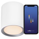 Nordlux LED prigušiva kupatilsko svetlo LANDON SMART LED/8W/230V IP44, belo | Eponuda.com