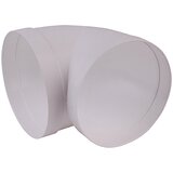 OEZPOLAT luk za okruglu cijev od ventilacije (promjer: 150 mm, kutnik: 90 °) Cijene