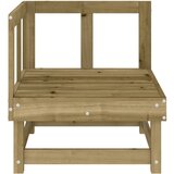  Kutna vrtna sofa od impregnirane borovine | shoptok.hr