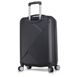 Zoozie Bags Putni kofer 8053, crni Cijene