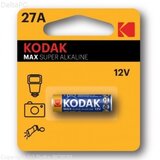 Kodak Baterije 27A Max Super Alkaline Cijene