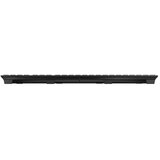 Cherry KC-6000 Slim tastatura, USB, YU, crna Cene