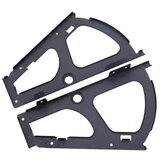 TOPCENT Baglama za cipelar metalni 260x200x0,8mm crni FE.8102 | Eponuda.ba