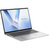 Asus VivoBook 16 M1607KA-MB172W 16/1 AI 90NB15F2-M00BJ0 Ryzen 5 330, 16GB, 1TB Cool Silver, 16" WUXGA IPS, Win 11 Home | Shoptok.si