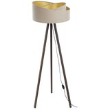  Stojeća lampa GALAXY 1xE27/60W/230V bež/braon | Eponuda.com
