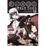 Hachette Kafka Asagiri, Sango Harukawa - Bungo Stray Dogs, Vol. 13 | Eponuda.com