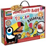  LIS MONTESSORI BABY DRVENI SET TUKAN 98378 | Eponuda.ba