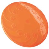 Trixie Frizbi od termoplastične gume 22 cm narandžasta | ePonuda.com